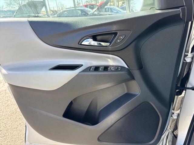 2020 Chevrolet Equinox FWD LS