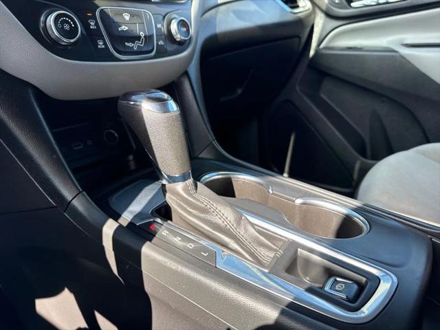 2020 Chevrolet Equinox FWD LS