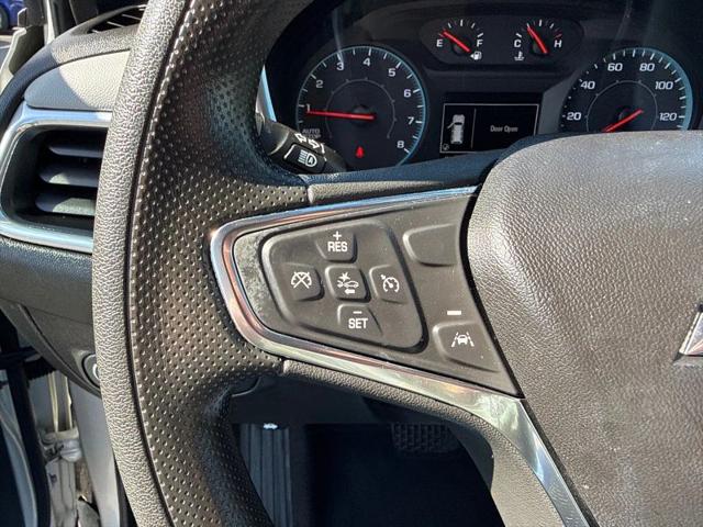 2020 Chevrolet Equinox FWD LS