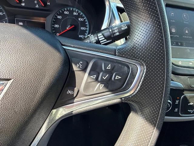 2020 Chevrolet Equinox FWD LS