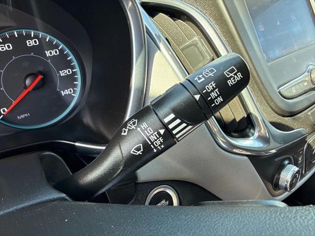 2020 Chevrolet Equinox FWD LS
