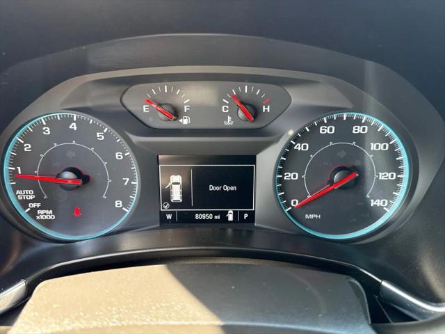 2020 Chevrolet Equinox FWD LS