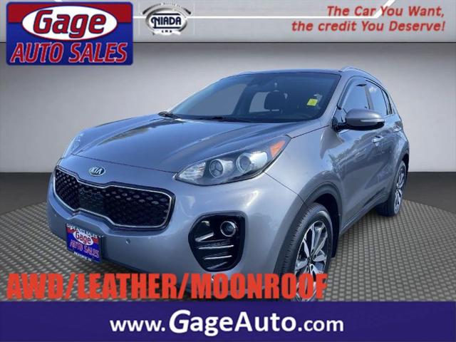 2017 Kia Sportage EX for sale in Milwaukie, OR