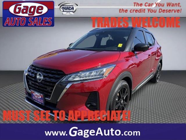 2024 Nissan Kicks SR Xtronic CVT for sale in Milwaukie, OR