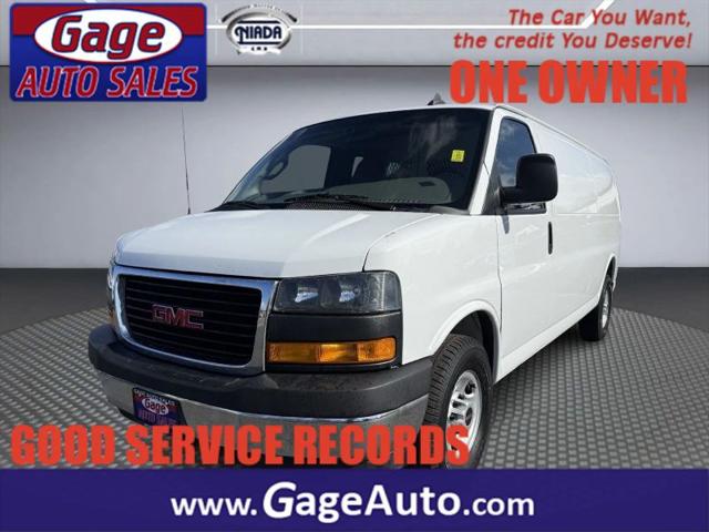 2021 GMC Savana Cargo RWD 2500 Extended Wheelbase Work Van for sale in Milwaukie, OR