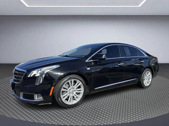 2019 Cadillac XTS Luxury