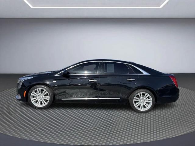 2019 Cadillac XTS Luxury