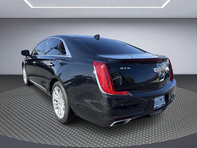 2019 Cadillac XTS Luxury