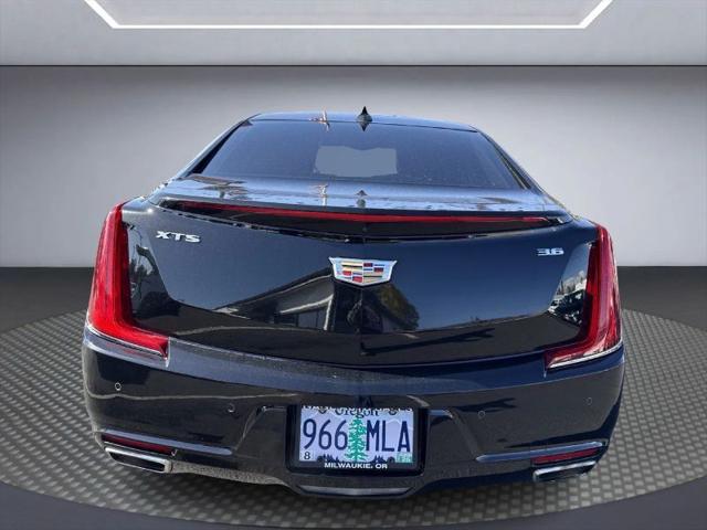 2019 Cadillac XTS Luxury