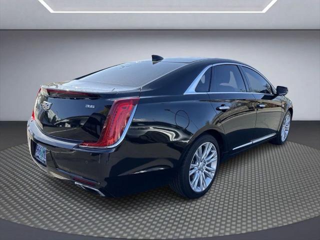 2019 Cadillac XTS Luxury