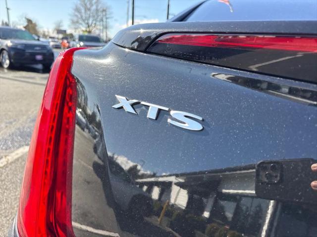 2019 Cadillac XTS Luxury