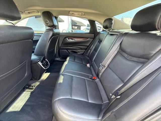 2019 Cadillac XTS Luxury