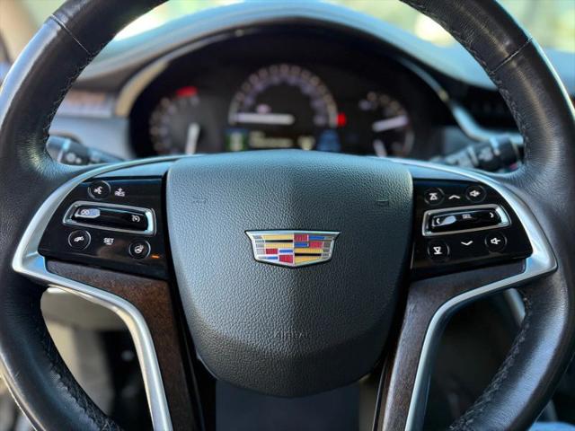 2019 Cadillac XTS Luxury