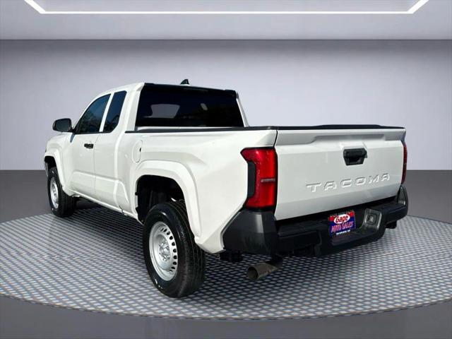 2024 Toyota Tacoma SR