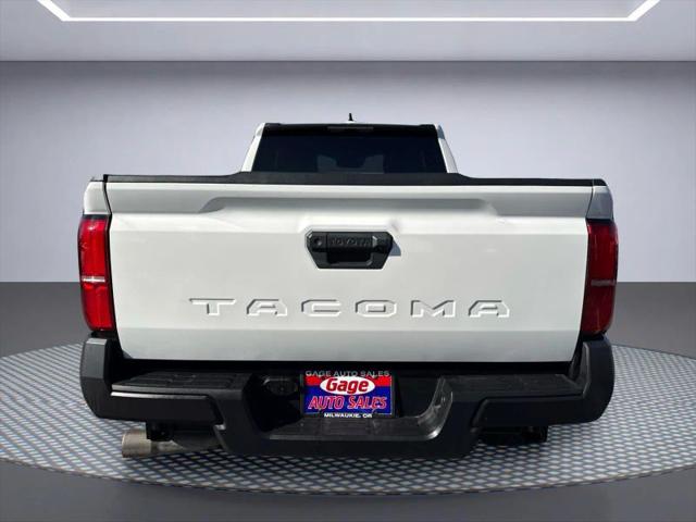 2024 Toyota Tacoma SR