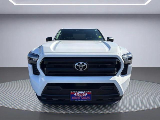 2024 Toyota Tacoma SR