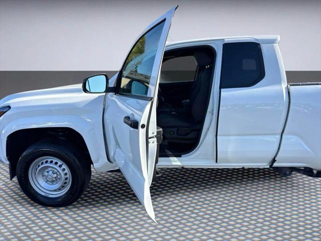 2024 Toyota Tacoma SR