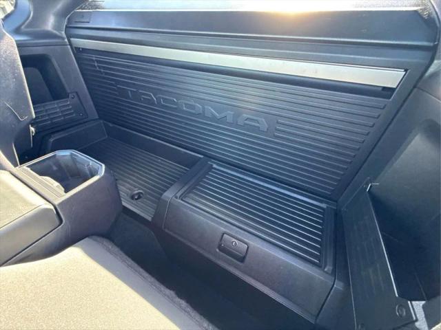 2024 Toyota Tacoma SR