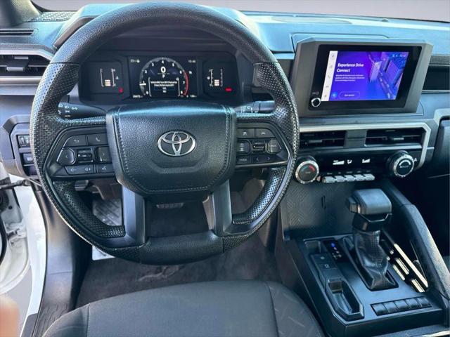 2024 Toyota Tacoma SR