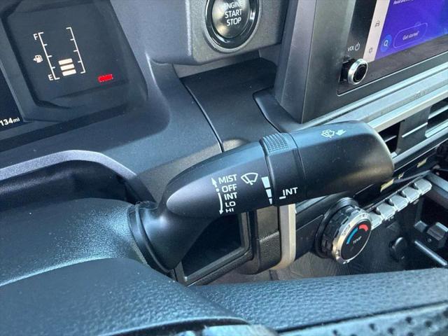 2024 Toyota Tacoma SR