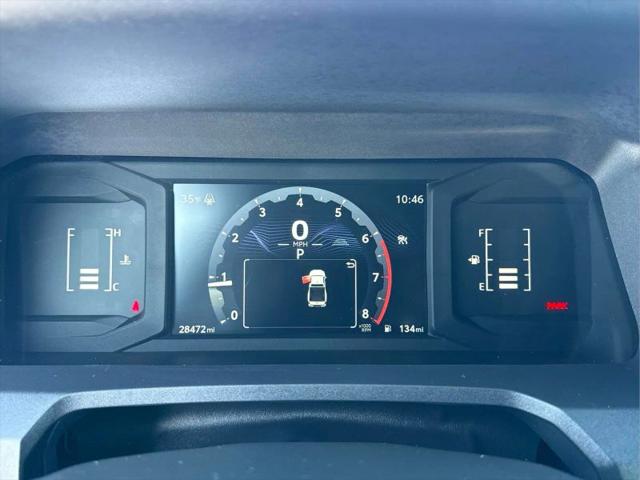 2024 Toyota Tacoma SR