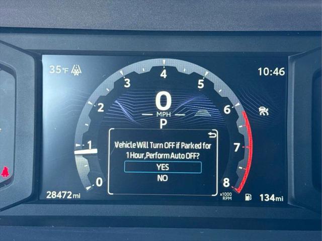 2024 Toyota Tacoma SR