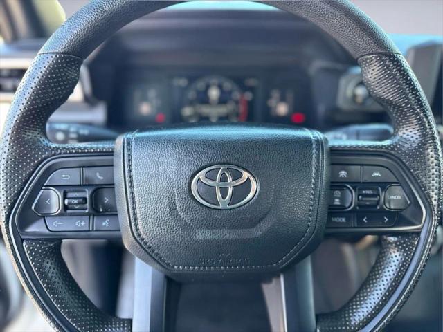 2024 Toyota Tacoma SR