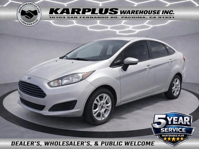 2016 Ford Fiesta SE for sale in Pacoima, CA