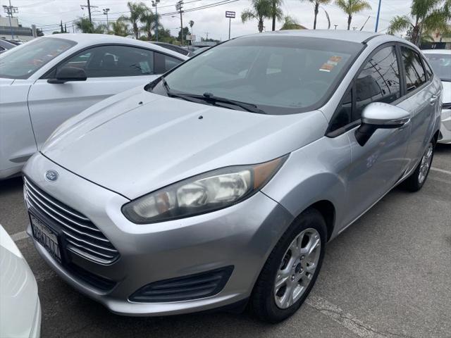 2016 Ford Fiesta SE