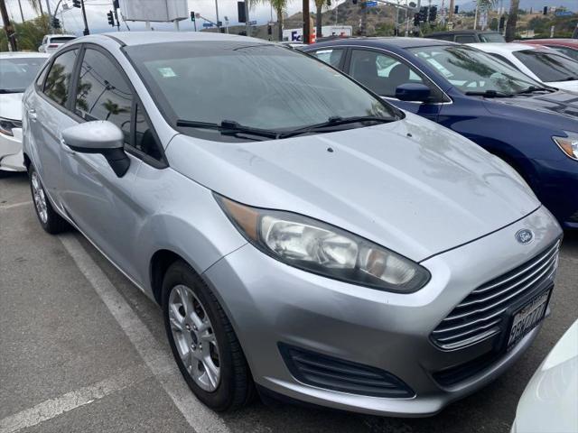 2016 Ford Fiesta SE