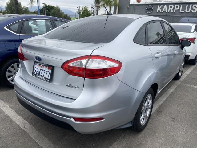 2016 Ford Fiesta SE
