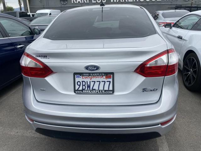 2016 Ford Fiesta SE