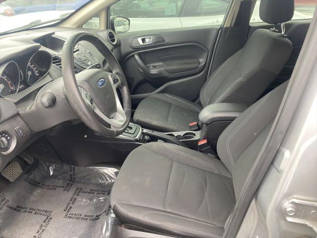 2016 Ford Fiesta SE