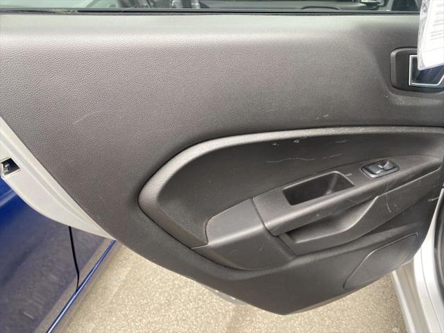 2016 Ford Fiesta SE