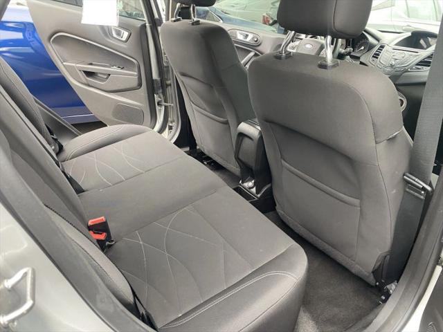 2016 Ford Fiesta SE