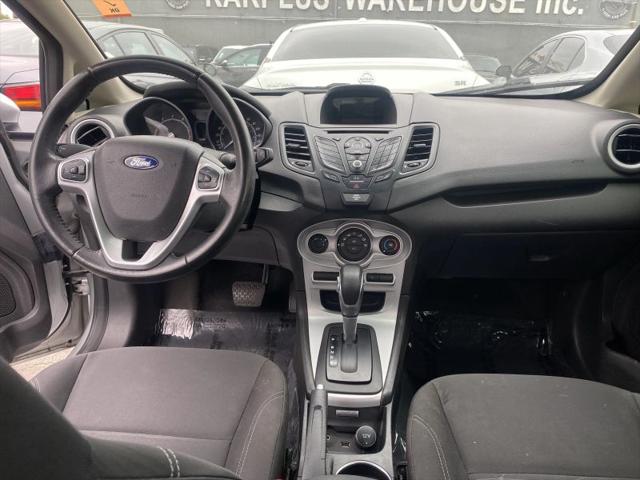 2016 Ford Fiesta SE