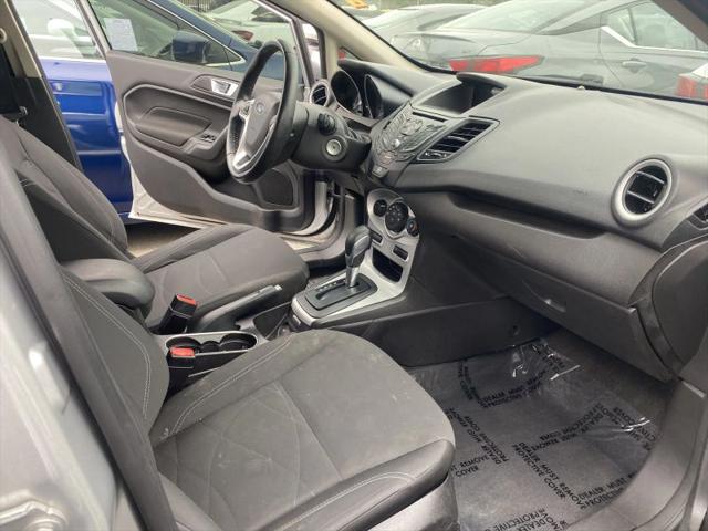 2016 Ford Fiesta SE