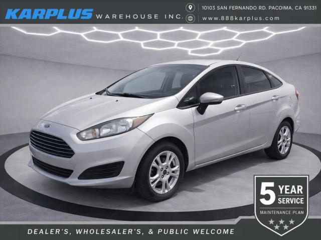 2016 Ford Fiesta SE for sale in Pacoima, CA