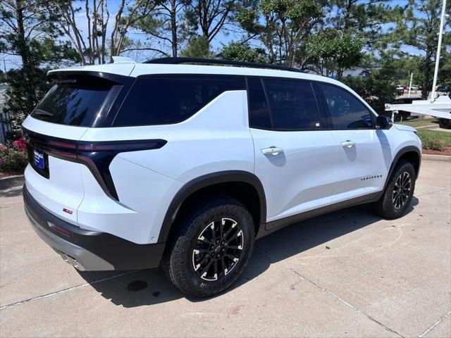 2026 Chevrolet Traverse AWD Z71