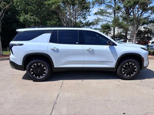 2026 Chevrolet Traverse AWD Z71