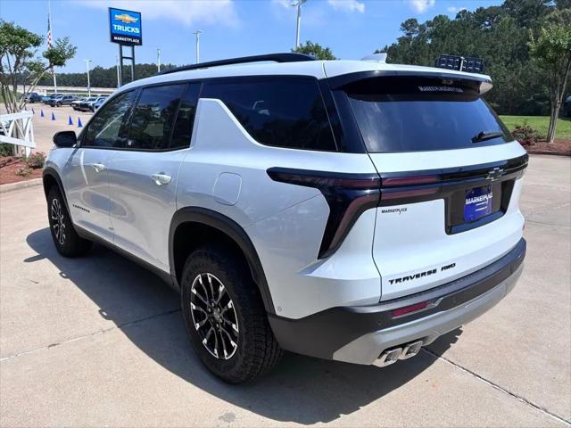 2026 Chevrolet Traverse AWD Z71