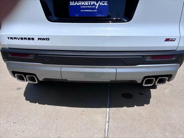 2026 Chevrolet Traverse AWD Z71