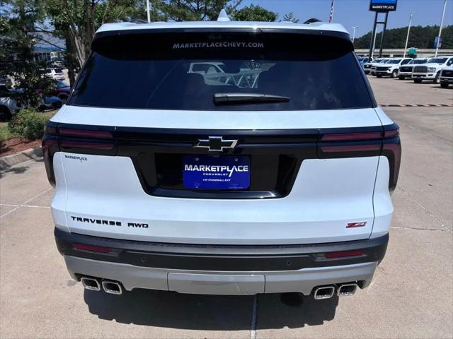2026 Chevrolet Traverse AWD Z71