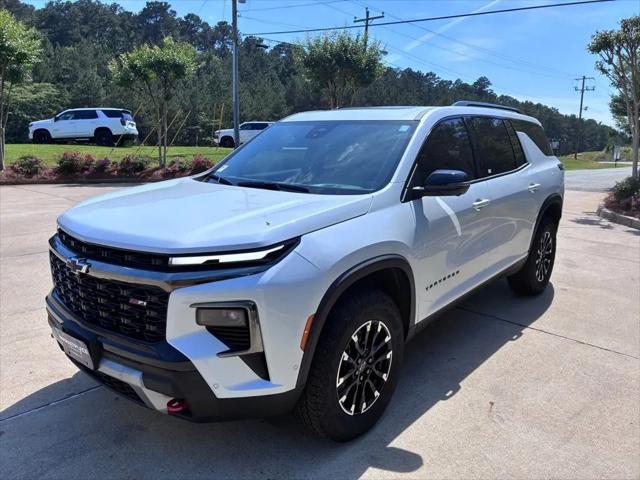 2026 Chevrolet Traverse AWD Z71