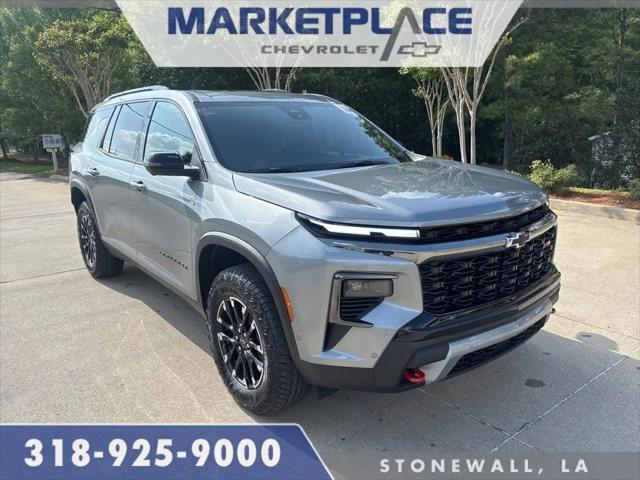 2026 Chevrolet Traverse AWD Z71 for sale in Stonewall, LA