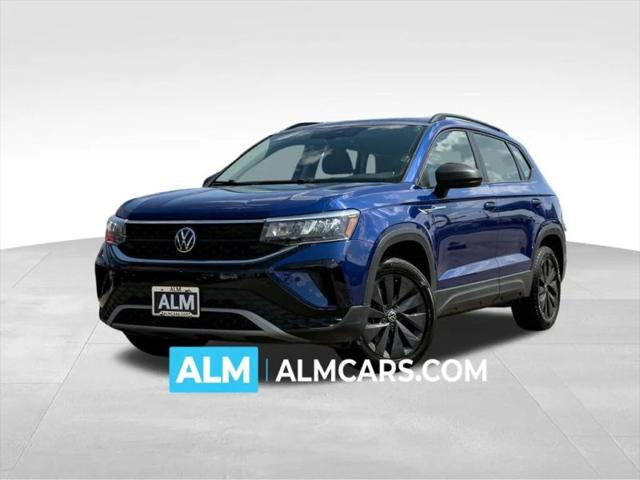 2024 Volkswagen Taos 1.5T S for sale in Bogart, GA