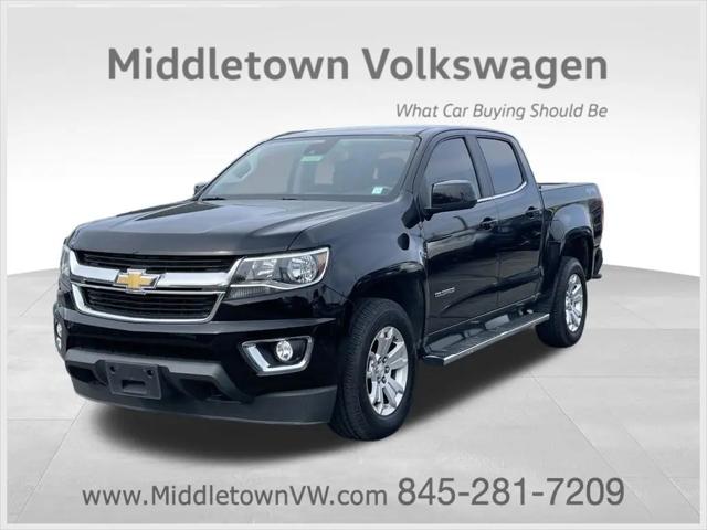 2019 Chevrolet Colorado LT for sale in Middletown, NY