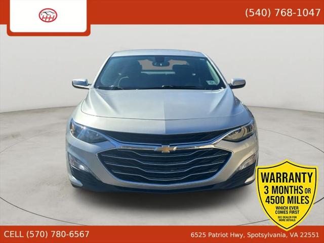 2022 Chevrolet Malibu FWD LT for sale in Spotsylvania, VA