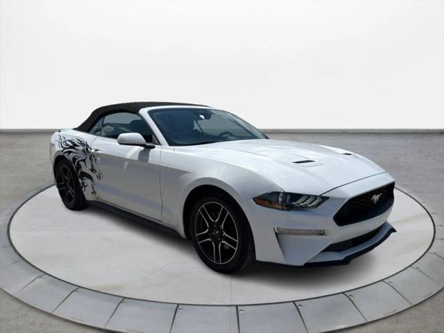2023 Ford Mustang EcoBoost Premium Convertible for sale in Houston, TX