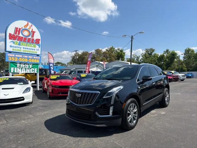 2021 Cadillac XT5 AWD Premium Luxury for sale in Leesburg, FL